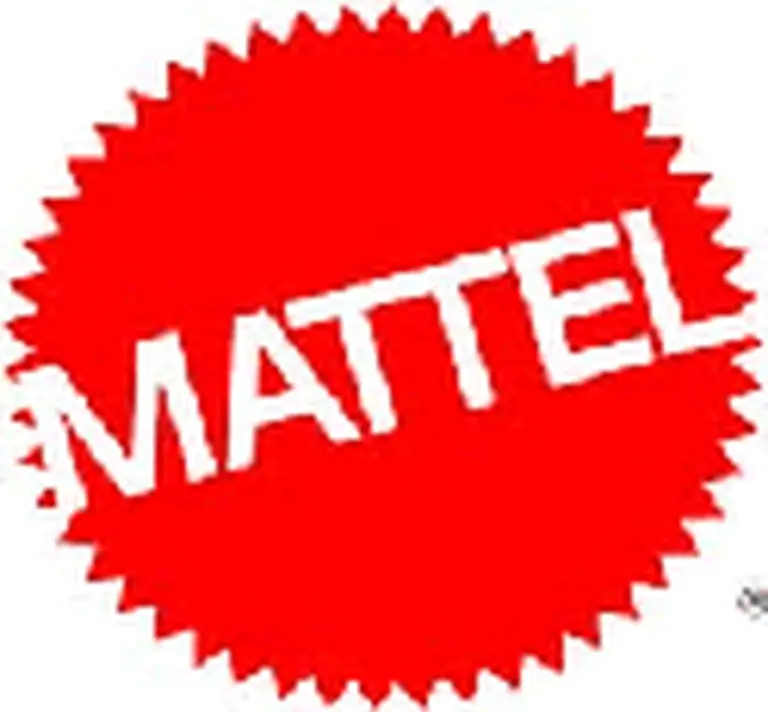 Mattel retira millones de juguetes fabricados en China