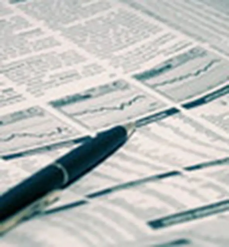 En el primer semestre, ganancias de empresas lí­deres caen 10%