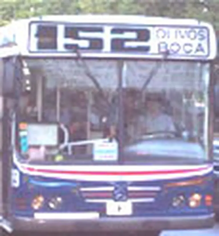 Los colectivos y los subsidios se concentran en pocas manos