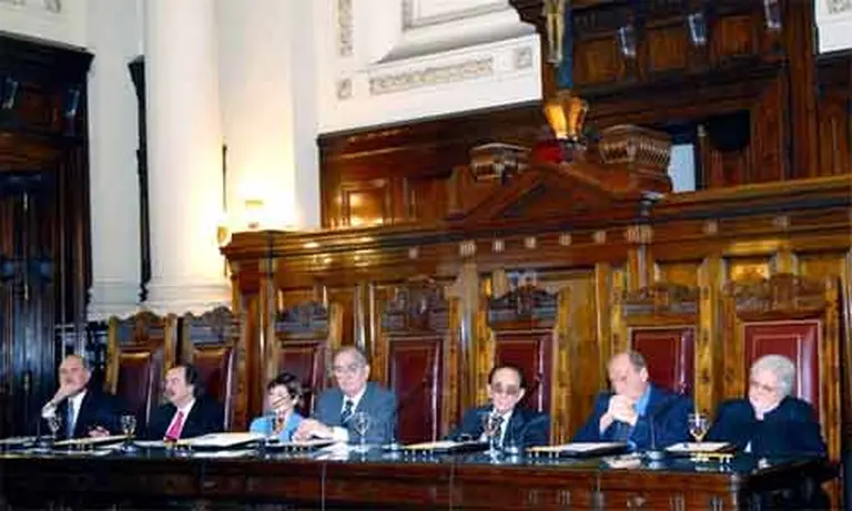 La Corte discute í­ndice para actualizar jubilaciones