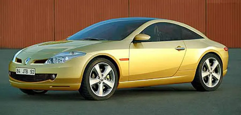 Renault presentó la nueva versión del Laguna