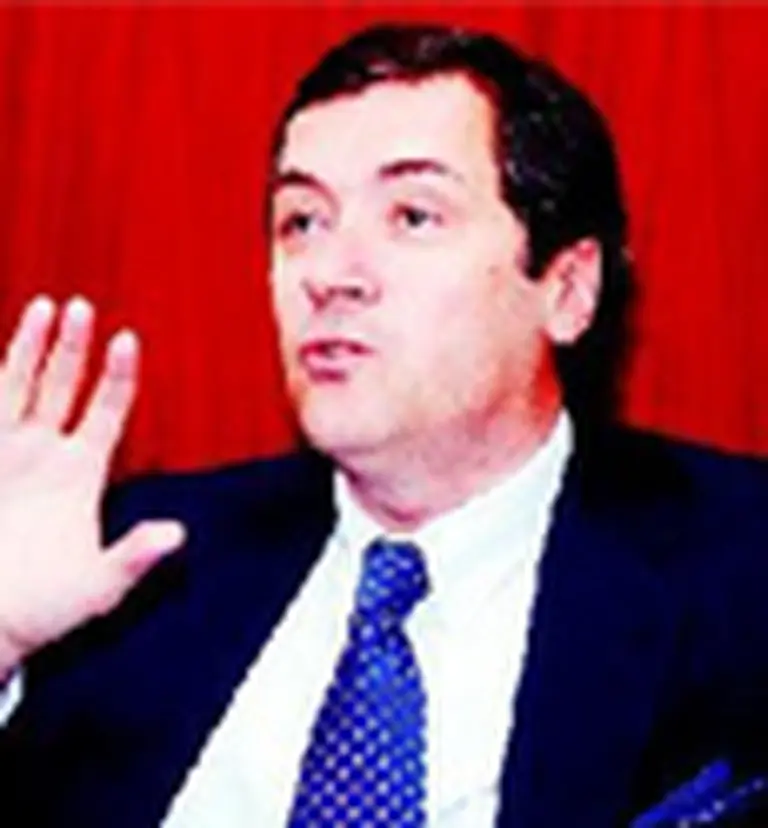 Para el titular del Santánder Rí­o, el paí­s "seguirá creciendo"