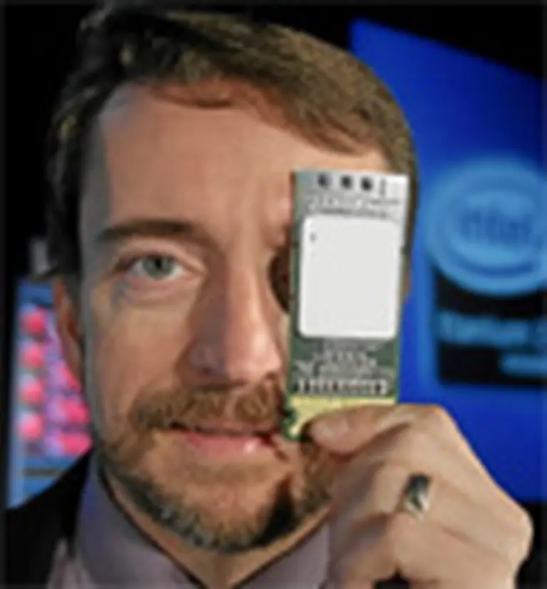 Intel presenta nuevos chips para el mercado empresarial