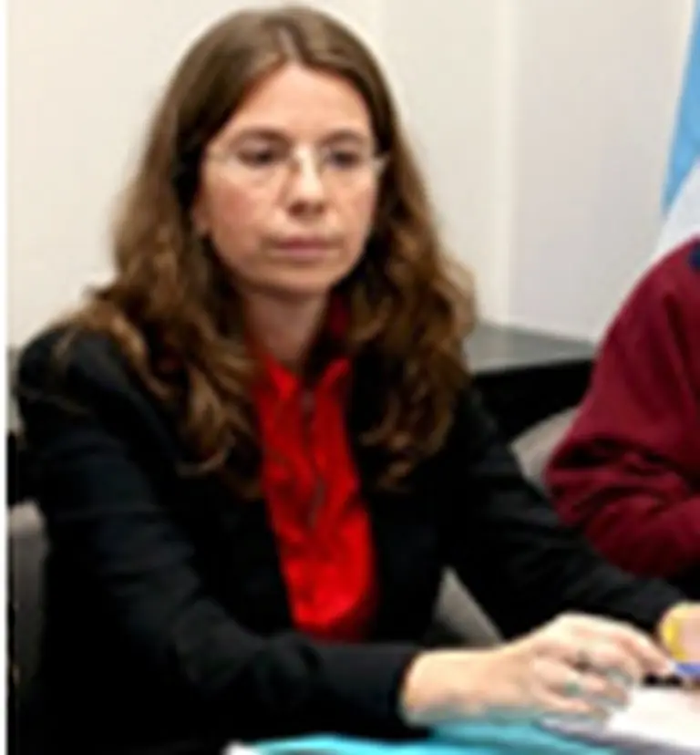 Oficializan la designación de Albrieu a cargo del OCCOVI