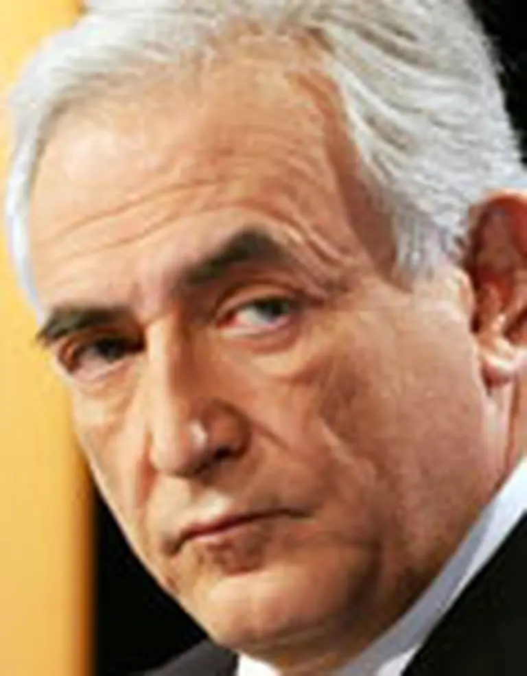 FMI: "Es hora que la Argentina acuerde con el Club de Parí­s"