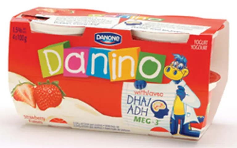 Danone busca quedarse con el negocio de los alimentos para bebés de Nestlé