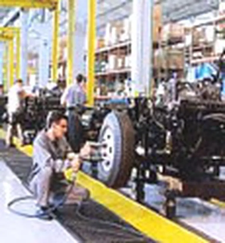 Nissan se une a Ashok Leyland para fabricar camiones