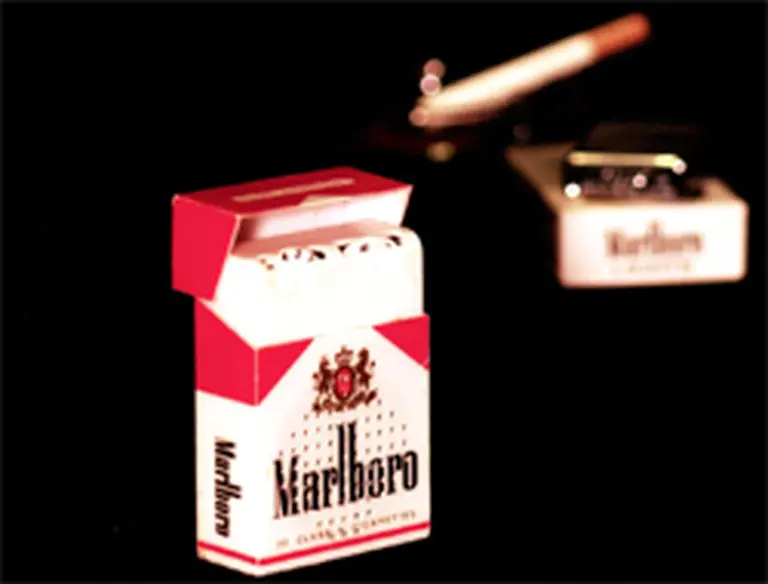 Desde este lunes los atados de cigarrillos costarán un 4% más