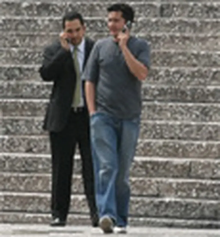 Telmex y Motorola realizan primera prueba de WiMAX móvil