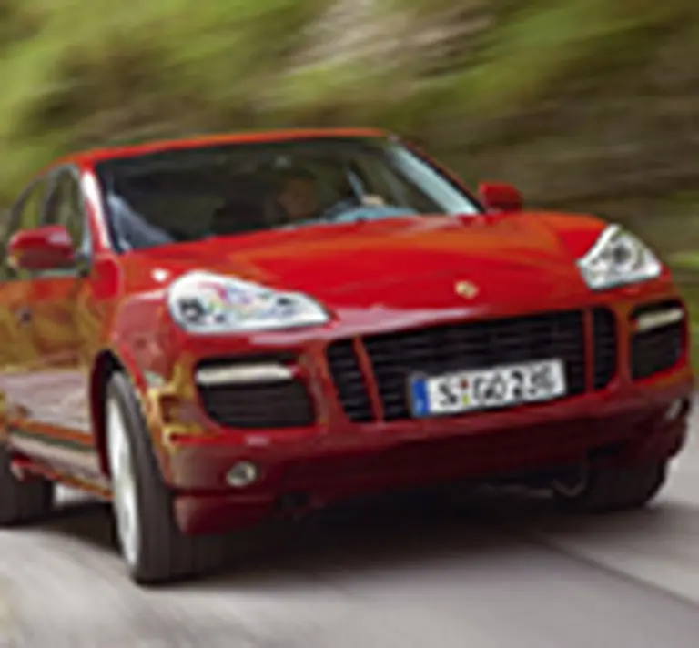 Porsche anticipa el lanzamiento del nuevo Cayenne