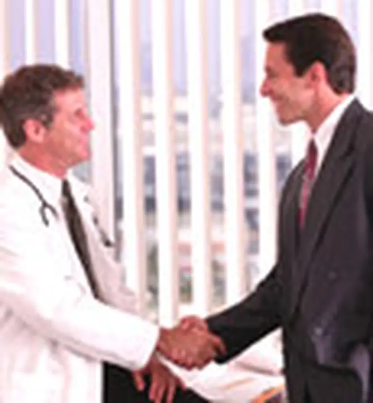 El cuidado de la salud es cada vez más primordial para las compañí­as