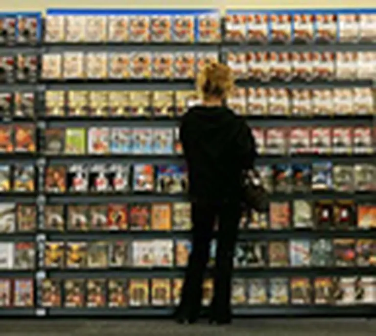 Sólo queda un tercio de los videoclubes que habí­a en los ‘90