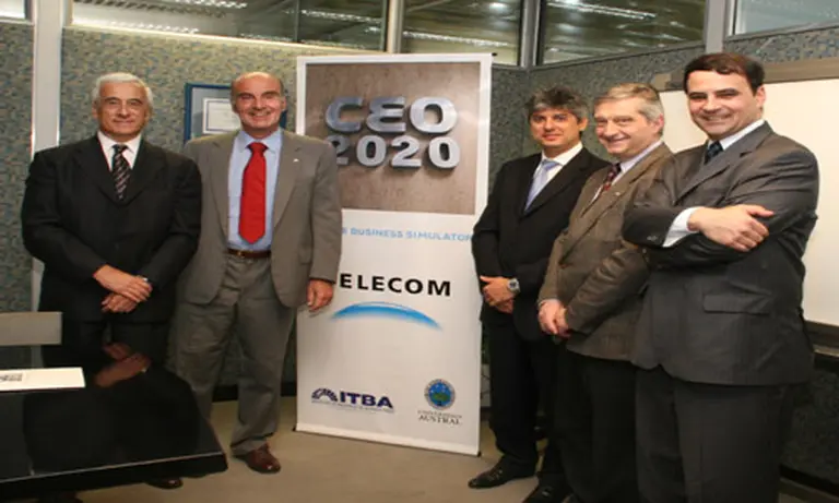Lanzan simulador de negocios on line para los CEO del futuro