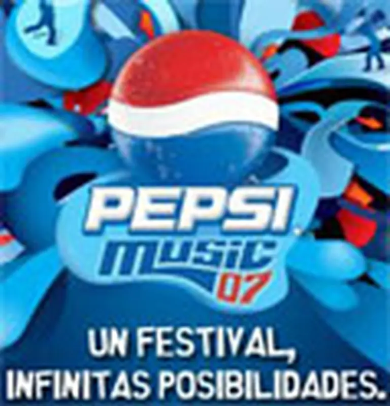 El Pepsi Music también se vivirá en los celulares