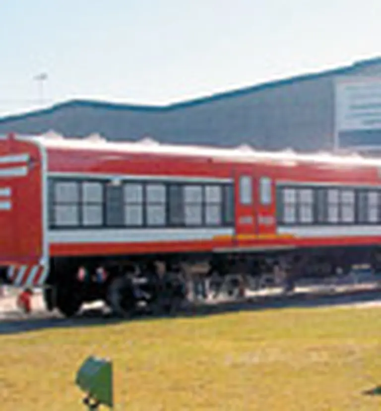 El Gobierno acelera la reactivación del tren a Mendoza