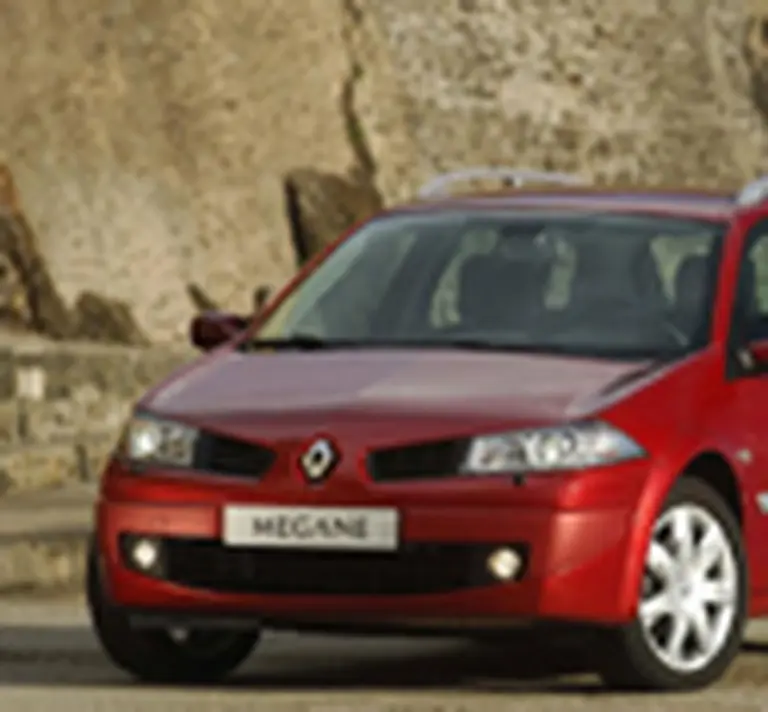 Mégane Grand Tour, la flamante versión deportiva de Renault