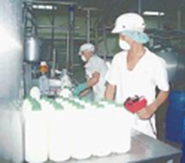 Mastellone retira una partida de leche contaminada