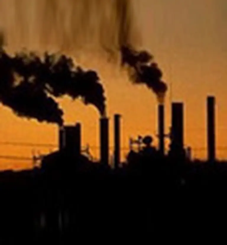 El daño ambiental, otro foco de preocupación para las empresas