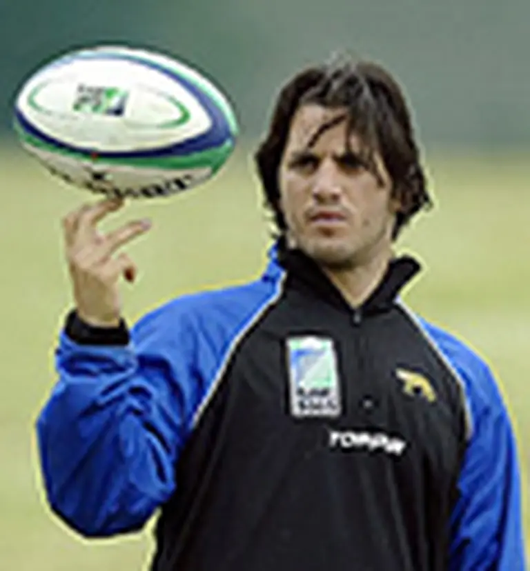 Pichot, otra celebridad que se suma al boom inmobiliario