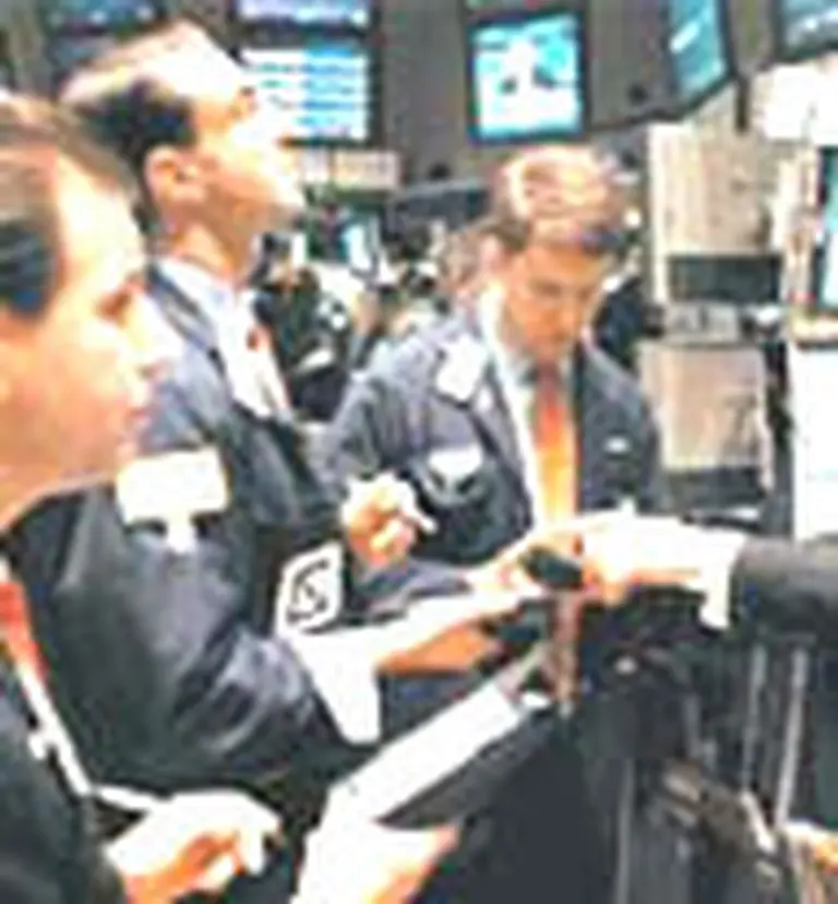 El Merval se suma a la fiesta del Dow Jones y Bovespa