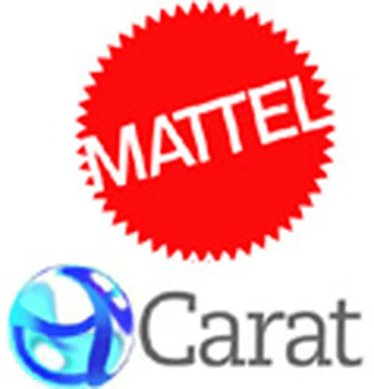 Carat se quedó con la cuenta global de medios de Mattel