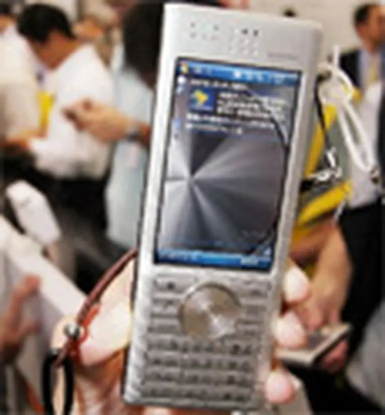 Japón anticipa el uso que se le podrá dar a los celulares del futuro