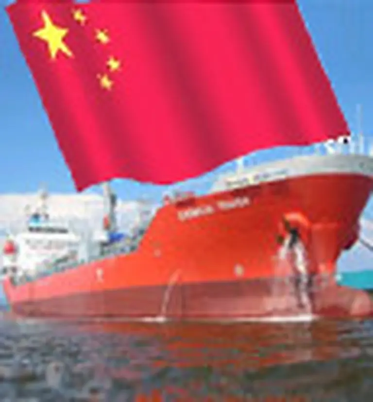 Astilleros chinos quieren controlar el 30% del mercado mundial