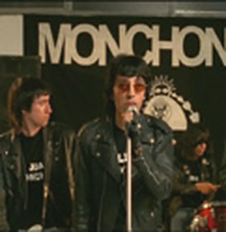 Personal sube a Soda Stereo a su portal WAP