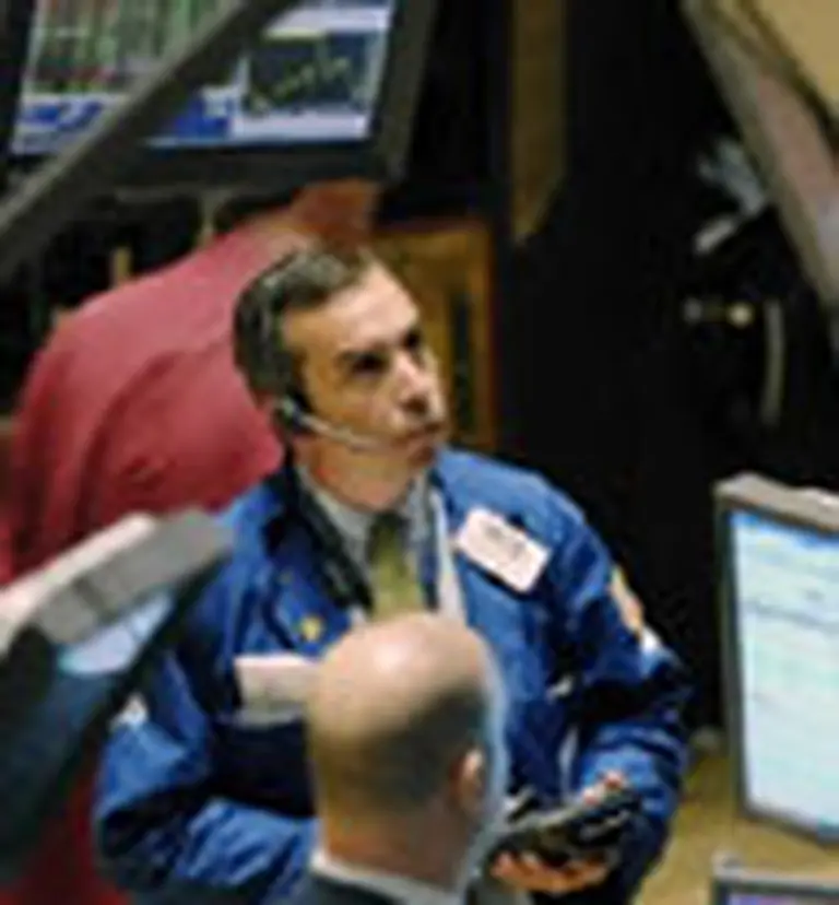 Subió el Merval en una jornada con récords del Dow y Bovespa