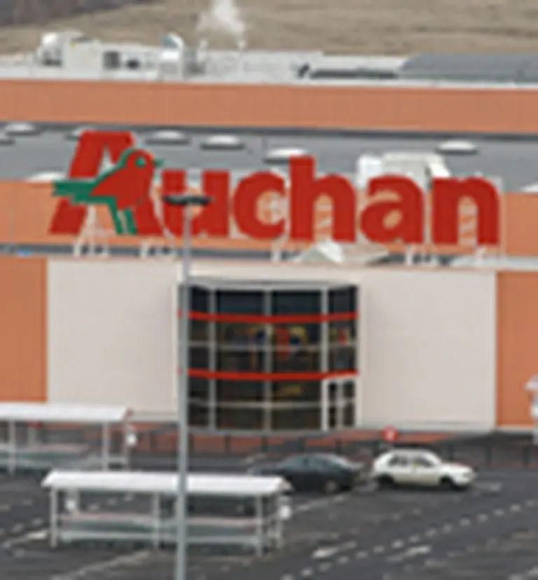 Wal-Mart cierra la compra de Auchan en u$s17 millones