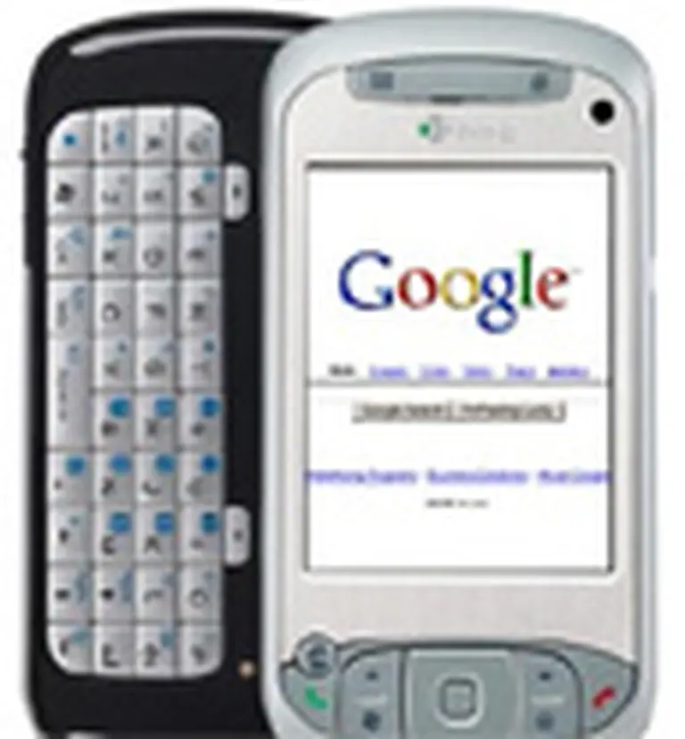 Google acelera su desembarco en el mercado de celulares