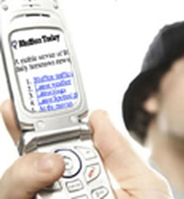 Publicidad en celulares, la gran apuesta de las empresas