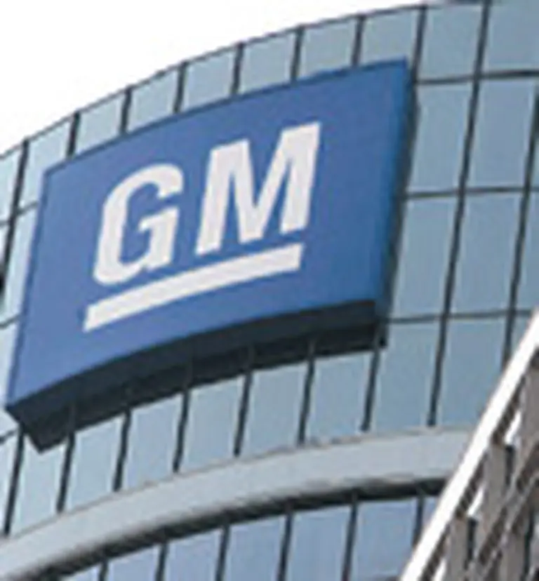 General Motors vende más de 7 M de autos en todo el mundo