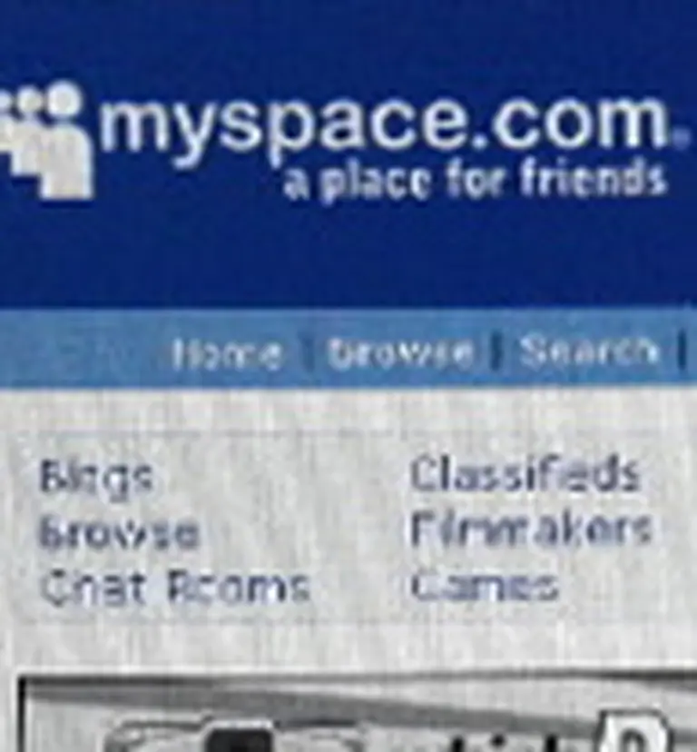 MySpace proyecta expandirse fuera de los Estados Unidos