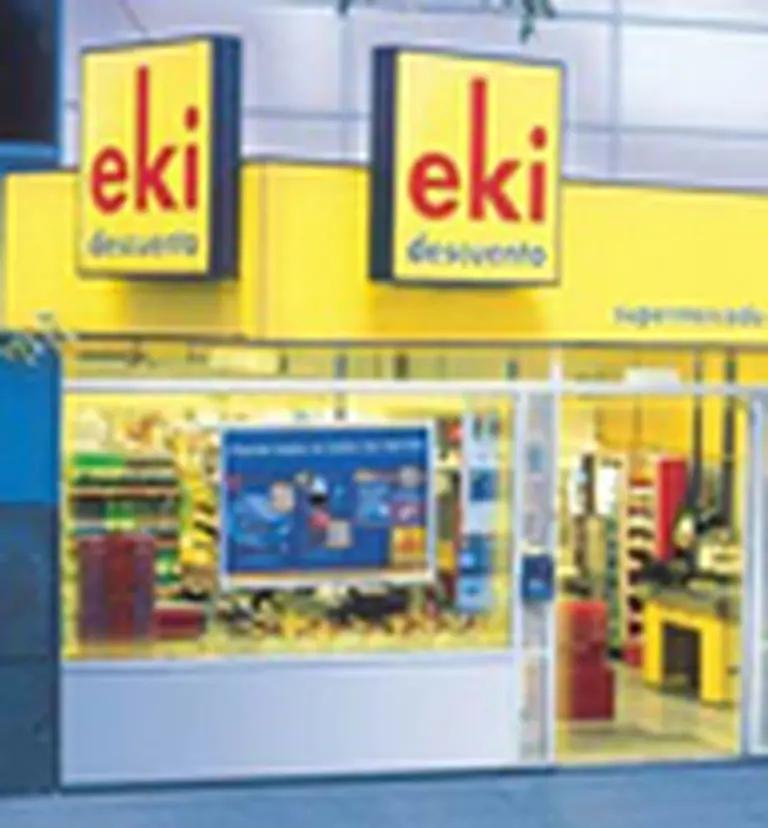Supermercados Eki se expande por el interior del paí­s
