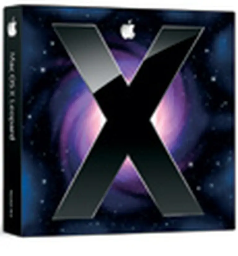 Apple lanza Leopard, la nueva versión de su sistema operativo