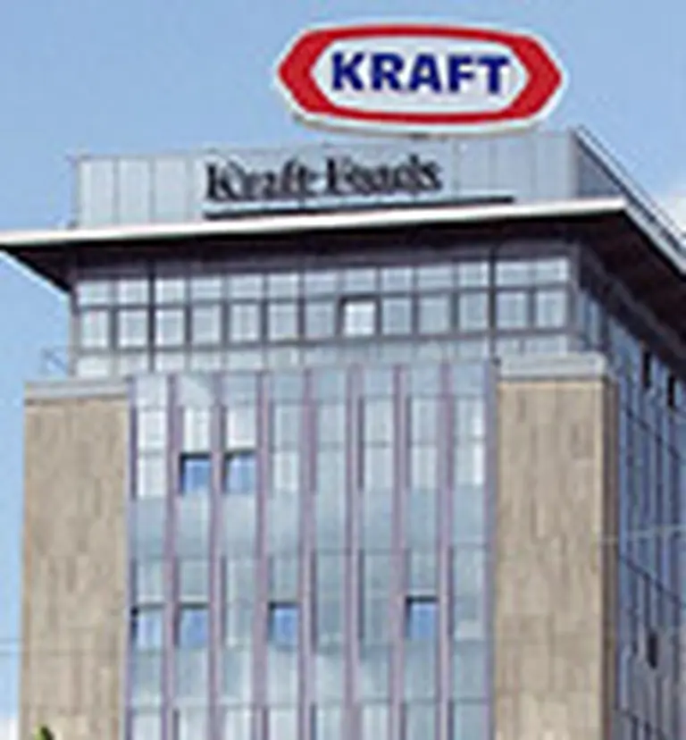 Danone vende su rama de galletas y cereales a Kraft Foods