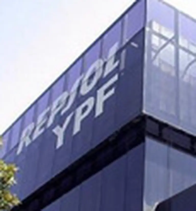 Suben las ganancias para los inversores de Repsol YPF