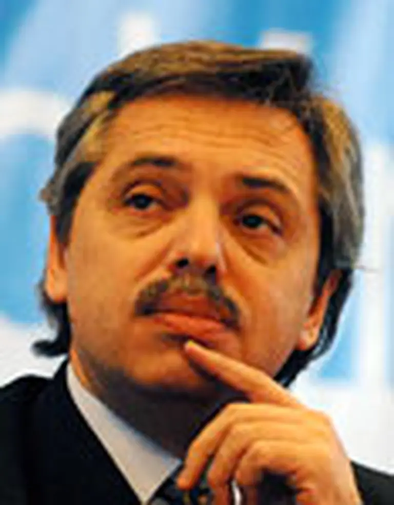 Según el Gobierno, la inflación fue del 9,8% en el último año