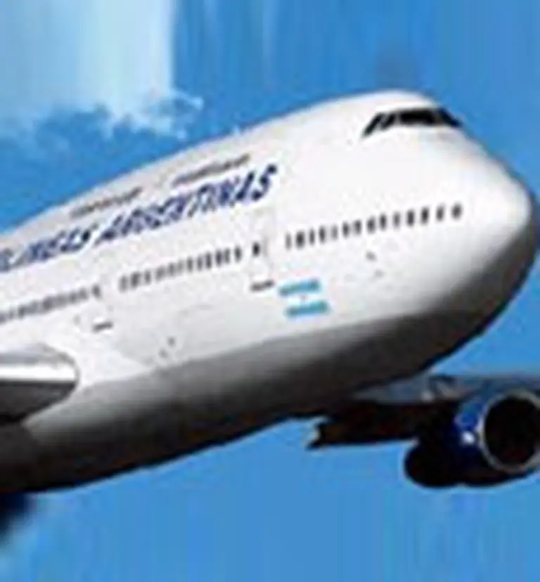 El Gobierno y Marsans definen el futuro de Aerolí­neas