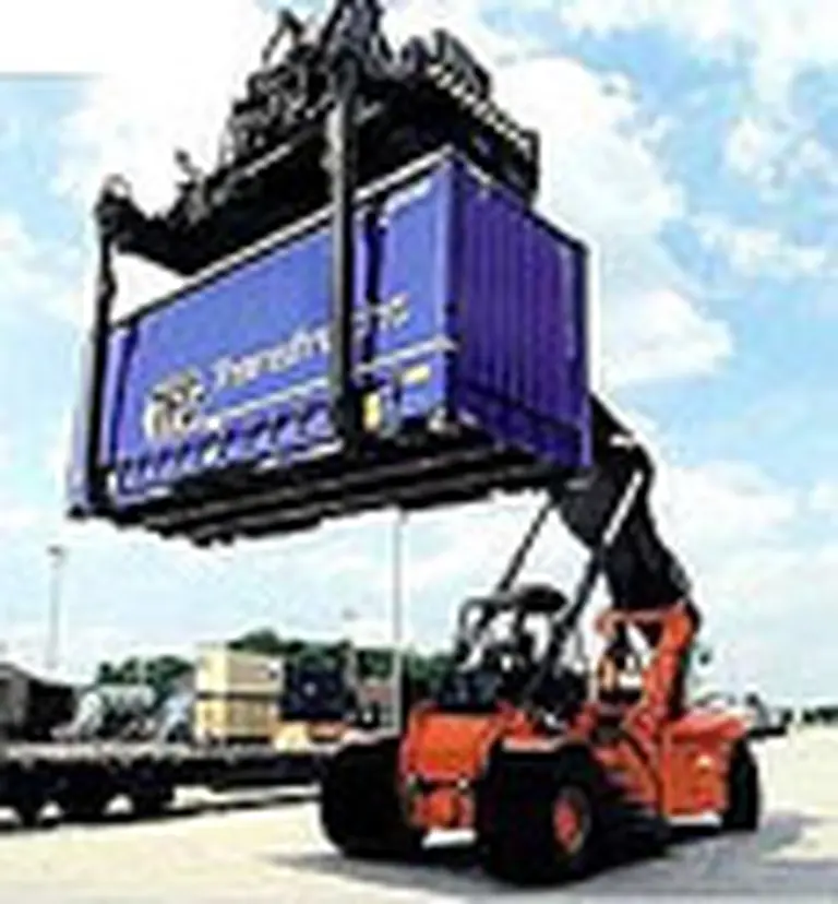 La Argentina es el segundo paí­s de la región con mejor logí­stica