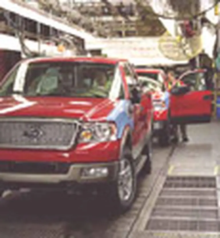 Récord histórico en la producción de automóviles en la Argentina