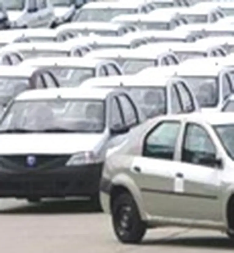 Producción de automóviles en el paí­s alcanza récord histórico