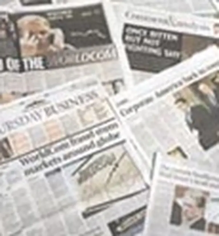 Medios gráficos anuncian creación de un í­ndice de lectura