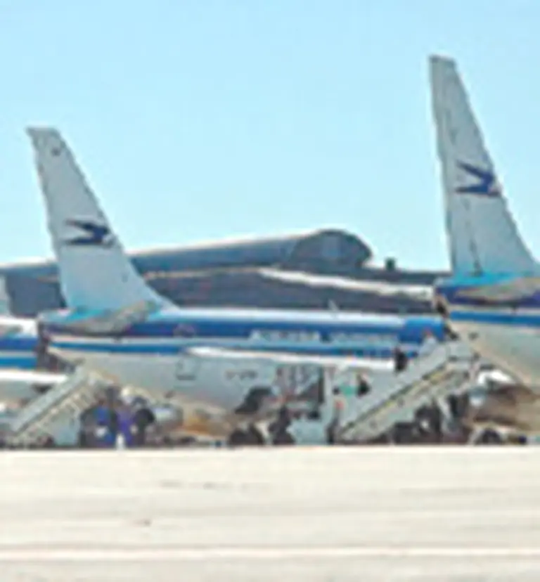 El Gobierno controlará el 20% de Aeropuertos Argentina 2000