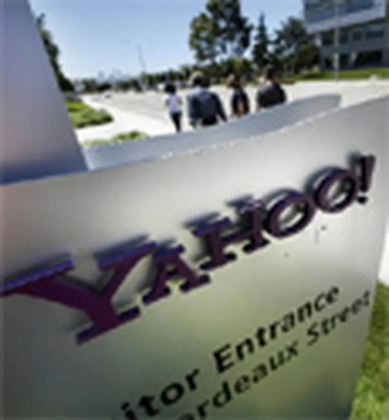 Yahoo pide disculpas por la detención de disidentes chinos