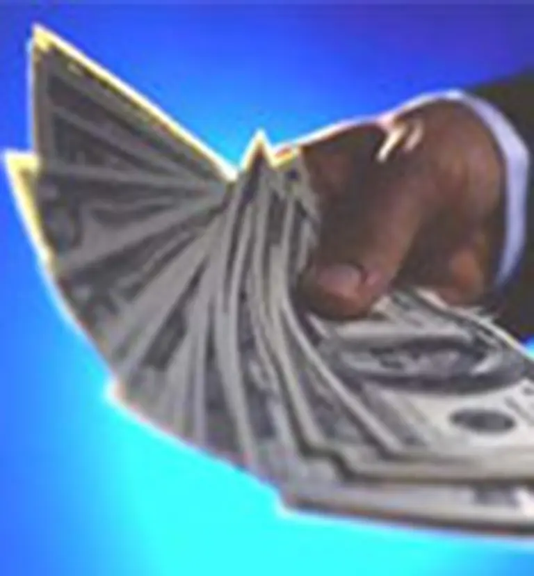 De lavador de dinero a consultor de empresas