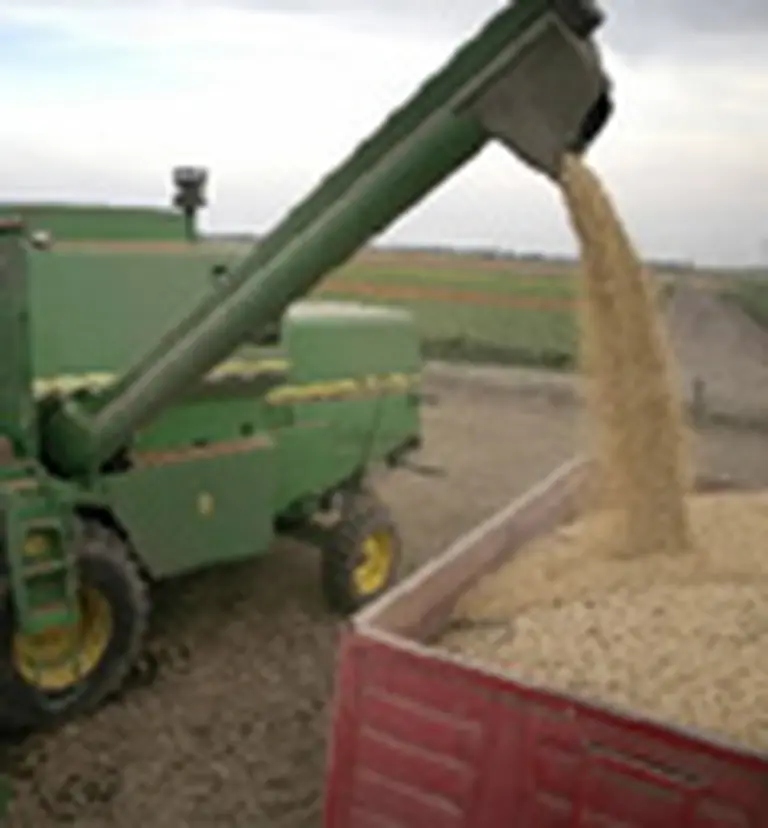 Fuerte rechazo del agro a la suba de retenciones a exportaciones