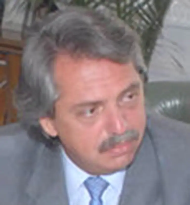 Fernández: "Las retenciones tienen un sentido equilibrador"