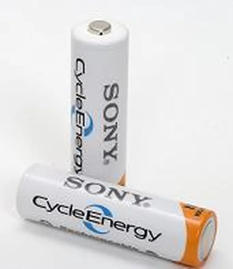 Sony presenta nueva generación de pilas recargables